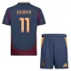 Maglia AS Roma Dovbyk 11 Bambino Gara Third 2024/25