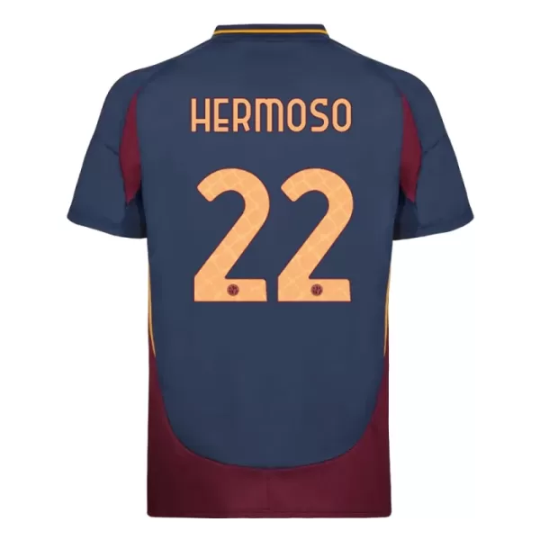 Maglia AS Roma Hermoso 22 Gara Third 2024/25