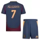 Maglia AS Roma Pellegrini 7 Bambino Gara Third 2024/25