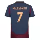 Maglia AS Roma Pellegrini 7 Bambino Gara Third 2024/25