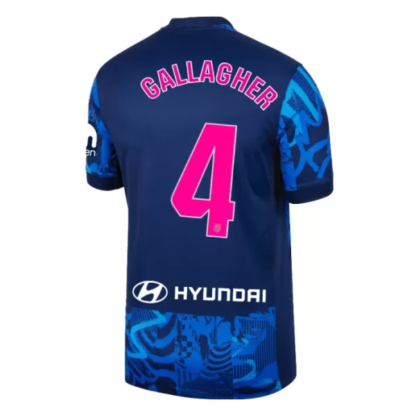 Maglia Atlético Madrid Gallagher 4 Gara Third 2024/25