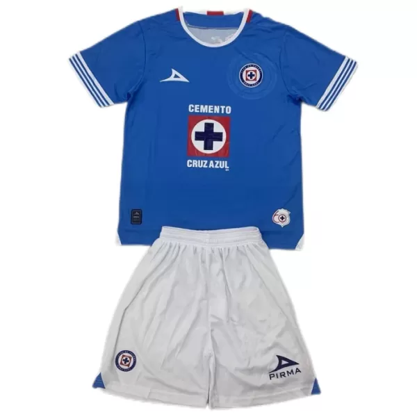 Maglia Cruz Azul Bambino Gara Home 2024/25