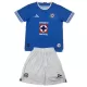 Maglia Cruz Azul Bambino Gara Home 2024/25