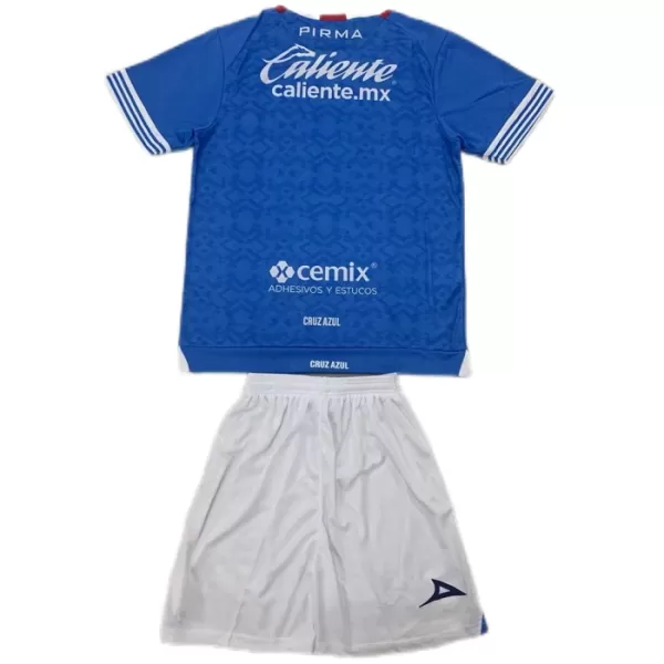 Maglia Cruz Azul Bambino Gara Home 2024/25