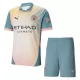 Maglia Manchester City Bambino Gara Fourth 2024/25