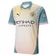 Maglia Manchester City Bambino Gara Fourth 2024/25