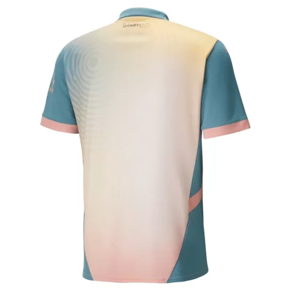 Maglia Manchester City Bambino Gara Fourth 2024/25