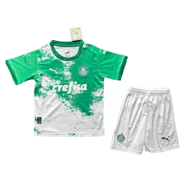 Maglia Palmeiras Bambino 2024 Bianco (Speciell)