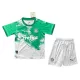 Maglia Palmeiras Bambino 2024 Bianco (Speciell)