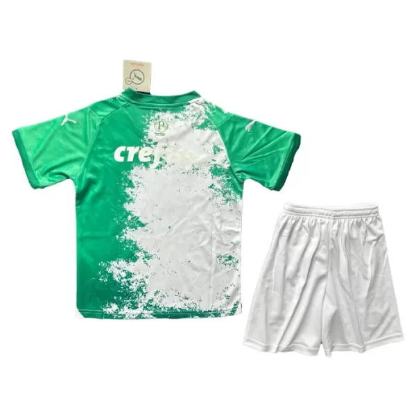 Maglia Palmeiras Bambino 2024 Bianco (Speciell)