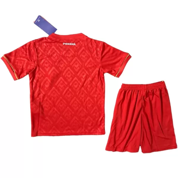 Maglia Panama Bambino Gara Home 2024/25