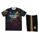 Maglia Real Madrid Bambino Dragon 2024/25 Nero