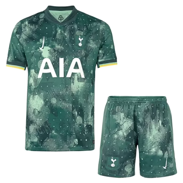 Maglia Tottenham Hotspur Bambino Gara Third 2024/25