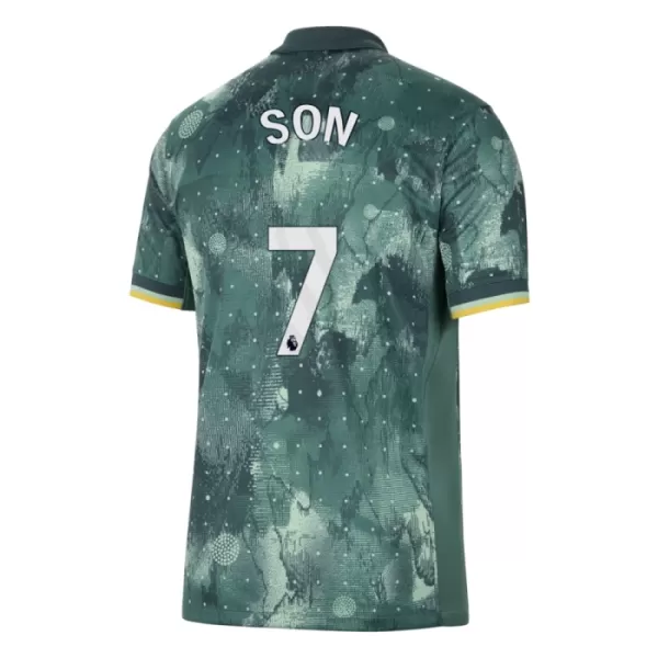 Maglia Tottenham Hotspur Heung-min Son 7 Bambino Gara Third 2024/25