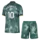 Maglia Tottenham Hotspur James Maddison 10 Bambino Gara Third 2024/25