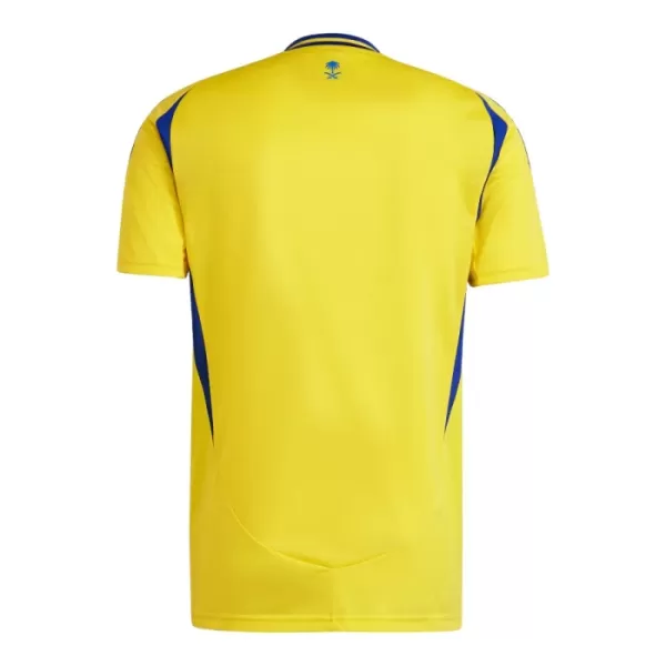 Maglia Al-Nassr FC Bambino Gara Home 2024/25