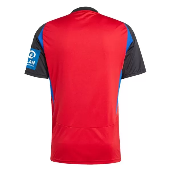 Maglia Amburgo SV Gara Third 2024/25