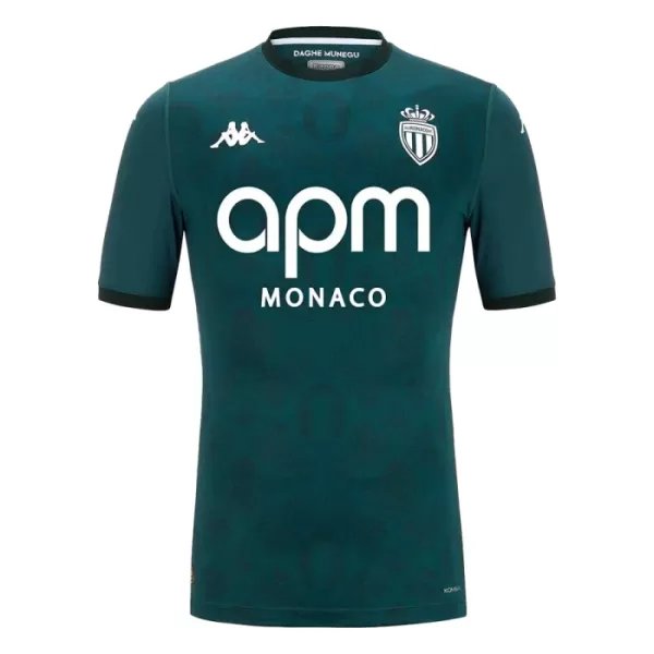 Maglia AS Monaco Bambino Gara Away 2024/25