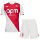 Maglia AS Monaco Bambino Gara Home 2024/25