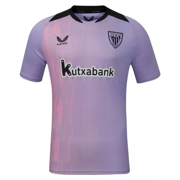 Maglia Athletic Bilbao Gara Third 2024/25