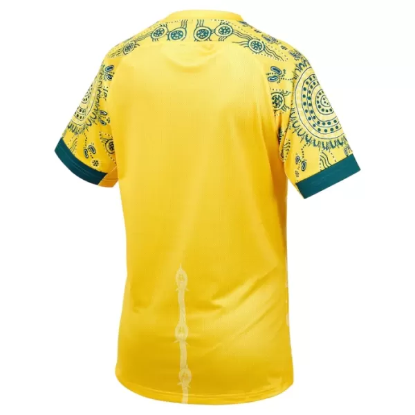 Maglia Australia Gara Home 2024