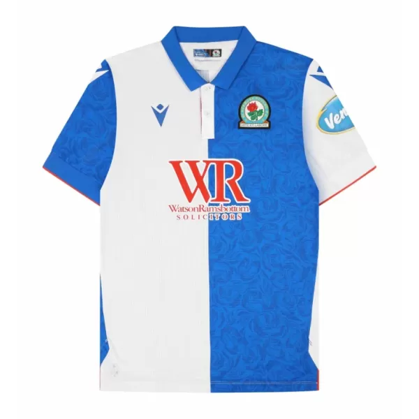 Maglia Blackburn Rovers Gara Home 2024/25