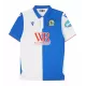 Maglia Blackburn Rovers Gara Home 2024/25