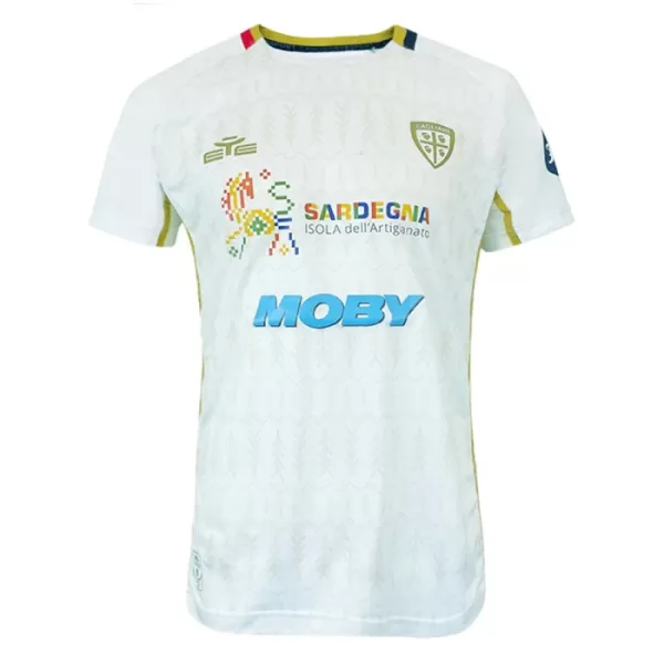 Maglia Cagliari Calcio Gara Away 2024/25