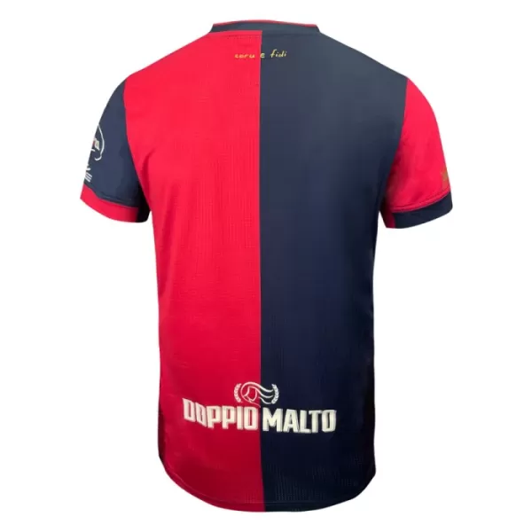 Maglia Cagliari Calcio Gara Home 2024/25