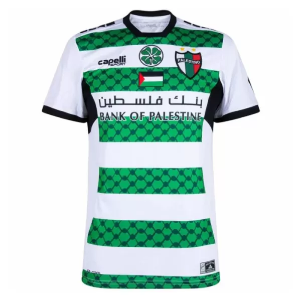 Maglia Club Deportivo Palestino Gara Third 2024/25