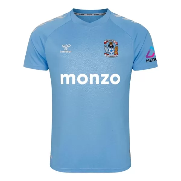 Maglia Coventry City Gara Home 2024/25