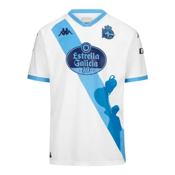 Maglia Deportivo de La Coruna Gara Third 2024/25