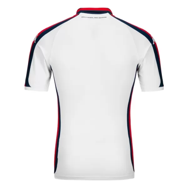 Maglia Genoa Gara Away 2024/25