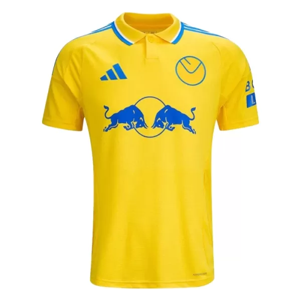 Maglia Leeds United Bambino Gara Away 2024/25