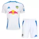 Maglia Leeds United Bambino Gara Home 2024/25