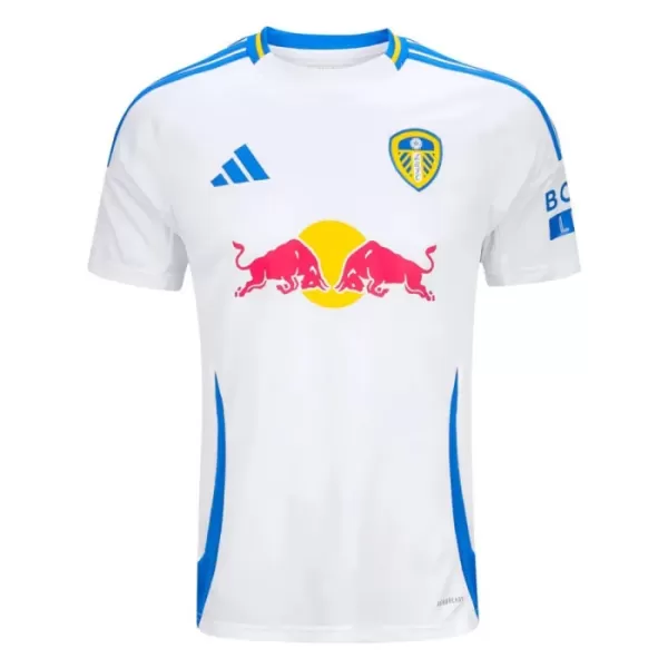 Maglia Leeds United Bambino Gara Home 2024/25