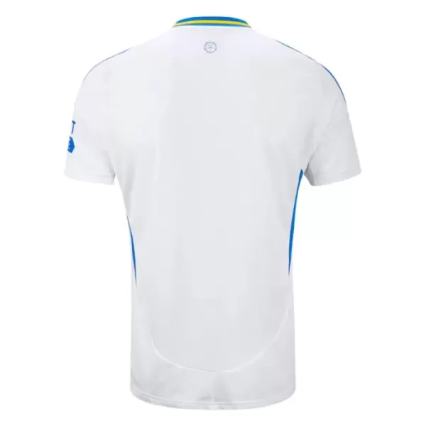 Maglia Leeds United Bambino Gara Home 2024/25