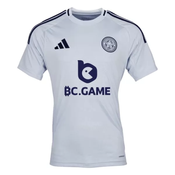 Maglia Leicester City Bambino Gara Third 2024/25