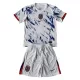 Maglia Norvegia Bambino Gara Away 2024