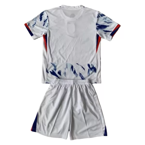 Maglia Norvegia Bambino Gara Away 2024