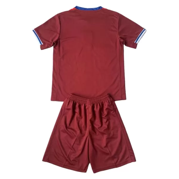 Maglia Norvegia Bambino Gara Home 2024