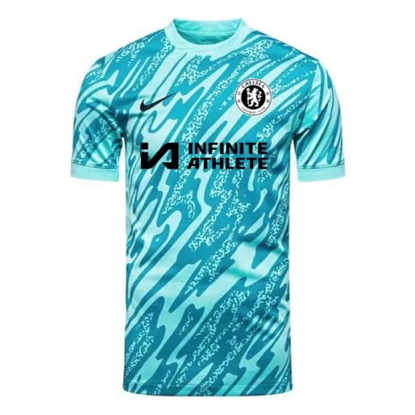 Maglia Portiere Chelsea 2024/25 Blu