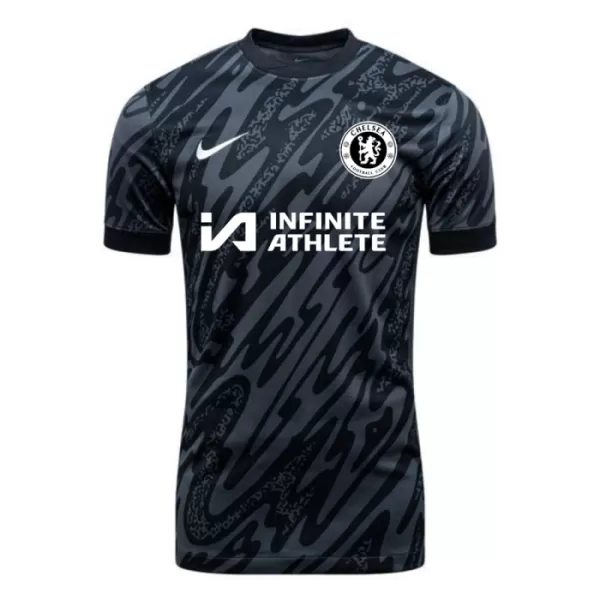 Maglia Portiere Chelsea 2024/25 Nero