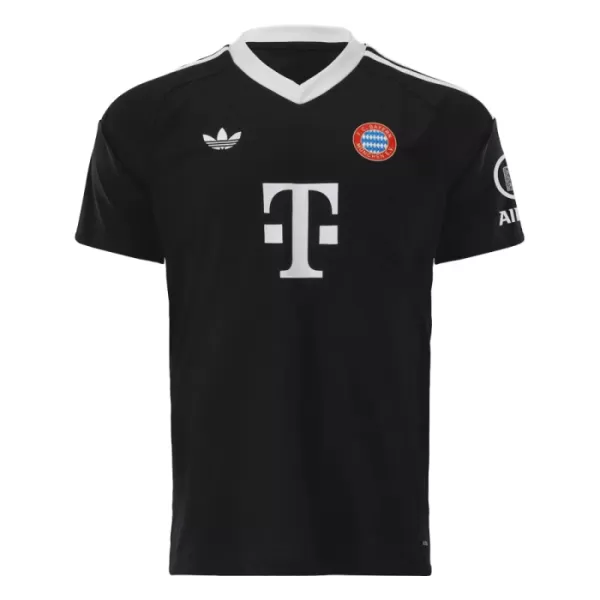 Maglia Portiere FC Bayern Monaco Gara Third 2024/25