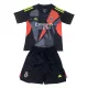 Maglia Portiere Real Madrid Bambino Gara Away 2024/25