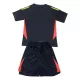 Maglia Portiere Real Madrid Bambino Gara Away 2024/25