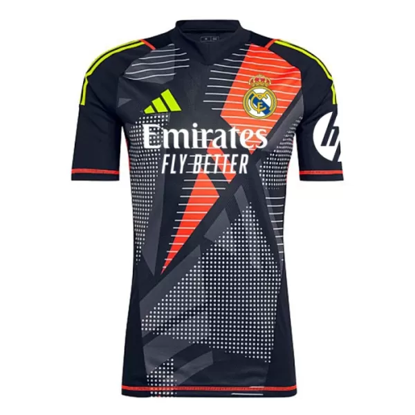 Maglia Portiere Real Madrid Gara Away 2024/25