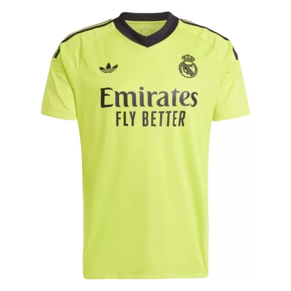 Maglia Portiere Real Madrid Gara Third 2024/25