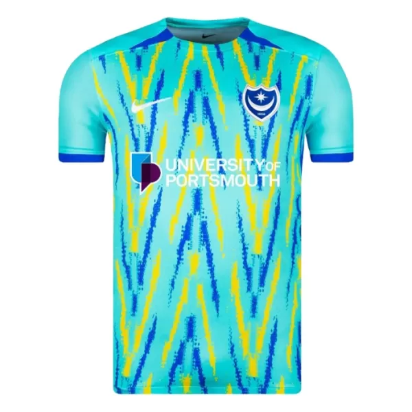 Maglia Portsmouth Gara Third 2024/25