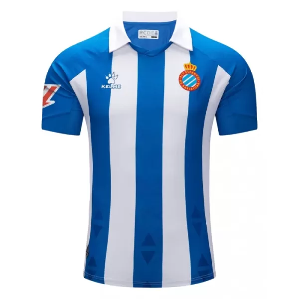 Maglia RCD Espanyol Gara Home 2024/25